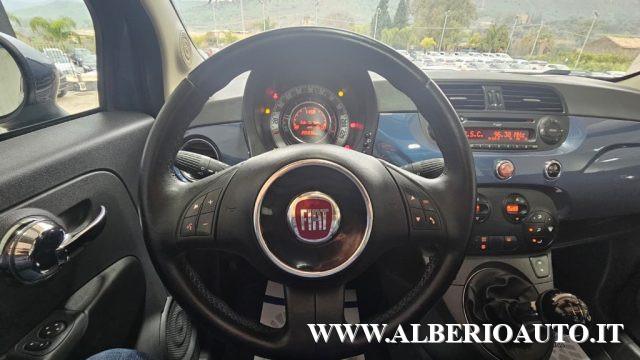 FIAT 500 1.3 Multijet 16V 95 CV Lounge + TETTO