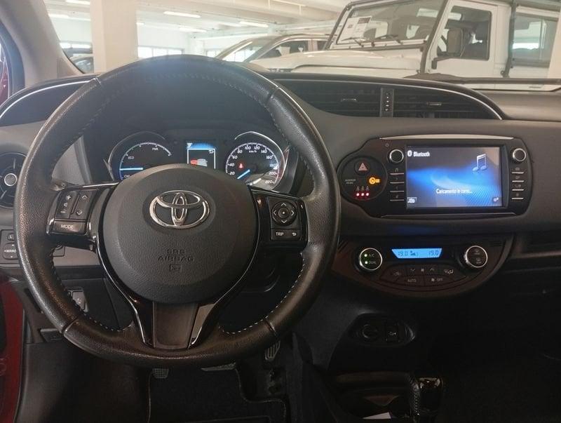 Toyota Yaris Yaris 1.5 Hybrid 5 porte Active
