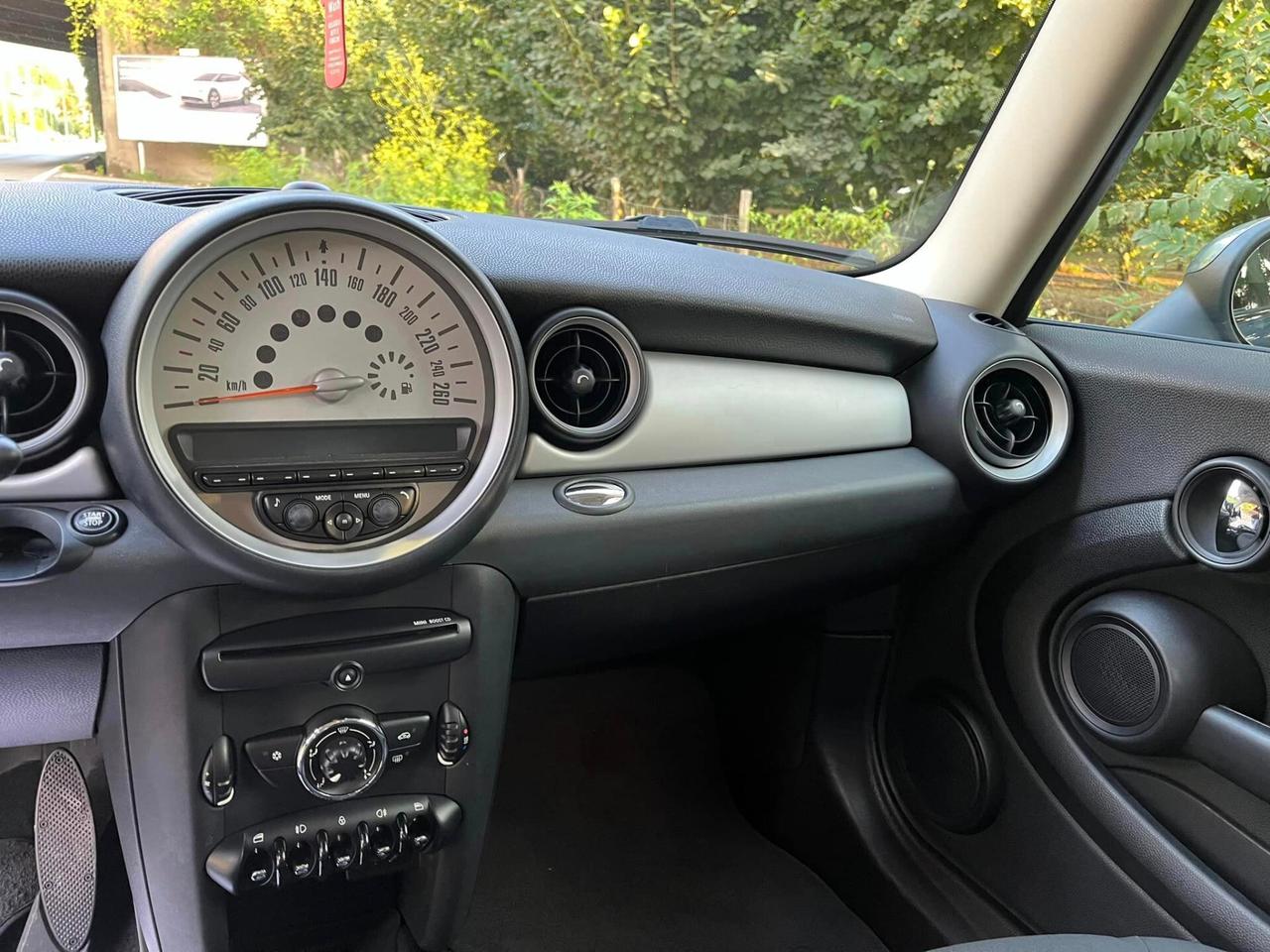 Mini COOPER 1.6 D 90CV One D