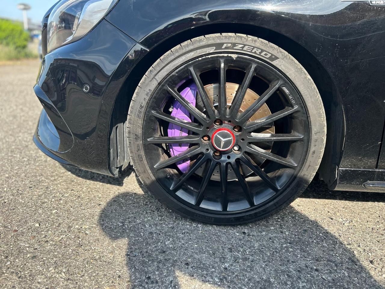 Mercedes-Benz A 45 AMG AMG Line A 45 AMG #5892