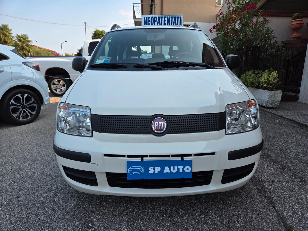 Fiat Panda - 2012