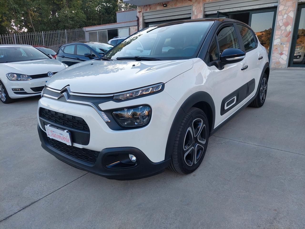Citroen C3 BlueHDi 100CV S&S Shine 2022 6marce