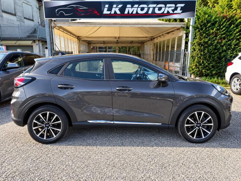 FORD Puma '19-> Puma 1.0 EcoBoost Hybrid 125 CV...