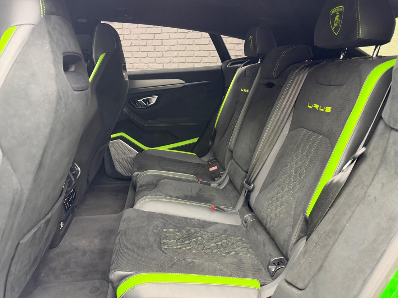 Lamborghini Urus Performante CARBONIO ITALIANA GARANZIA UFF