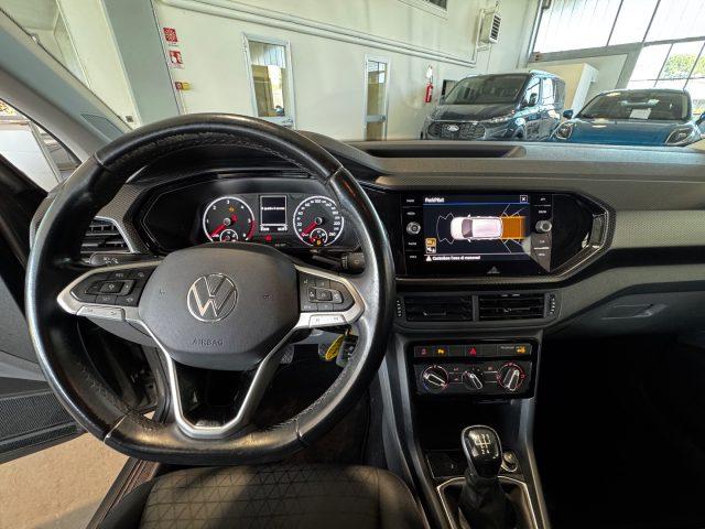 VOLKSWAGEN T-Cross 1.6 TDI SCR Advanced BMT