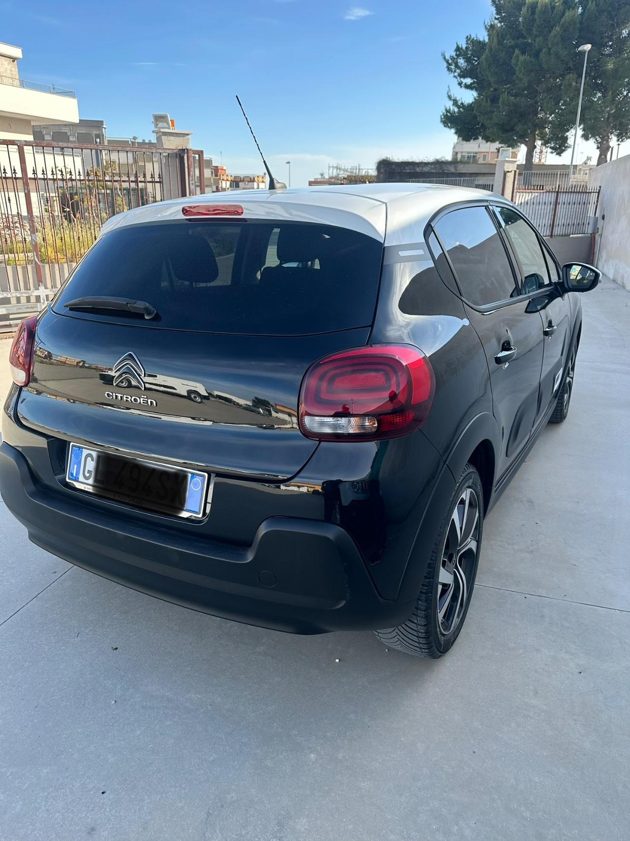 Citroen C3 PureTech 110 S&S Shine