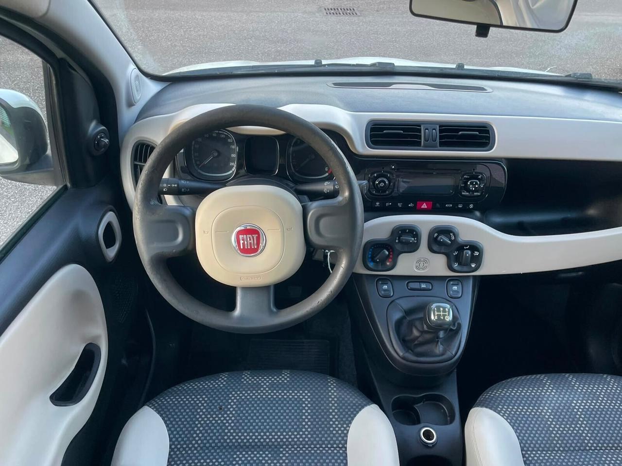 Fiat Panda Cross 1.3 MJT 95 CV S&S 4x4