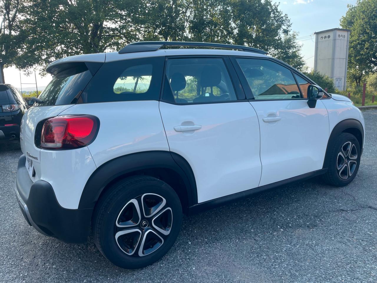 Citroen C3 Aircross PureTech 82 Feel