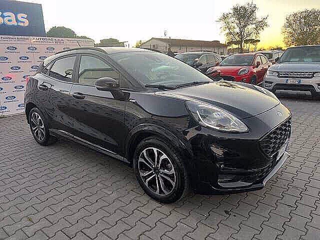 FORD Puma 1.0 EcoBoost Hybrid 125 CV S&S ST-Line del 2020