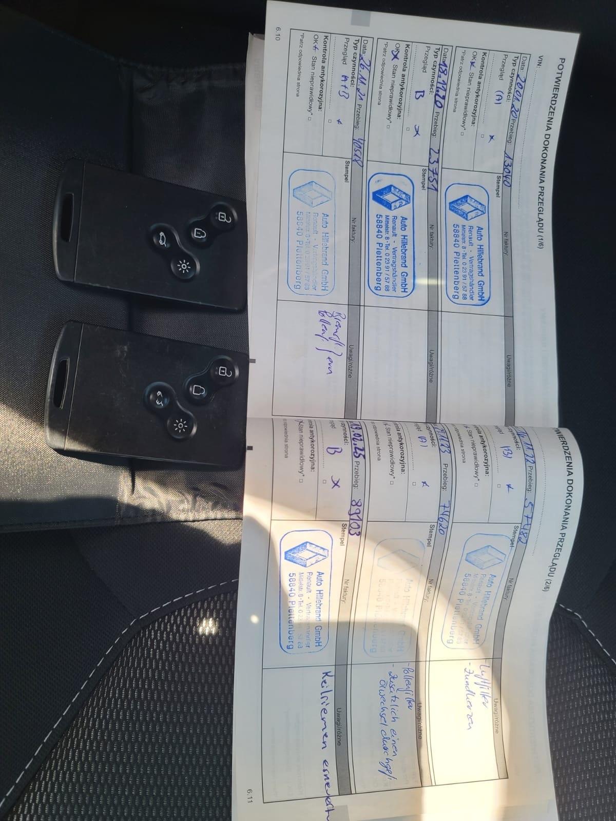 Renault Clio Gpl 5 anni di garanzia