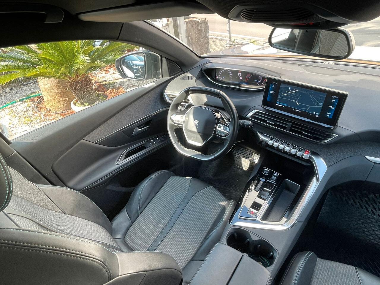 Peugeot 3008 BlueHDi 130 S&S EAT8 Allure Pack