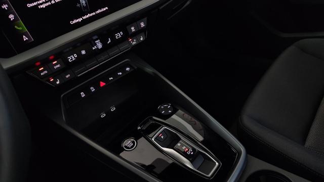 AUDI A3 35 TFSI S-tronic S-Line *SENZA VINCOLO FINANZIAM*