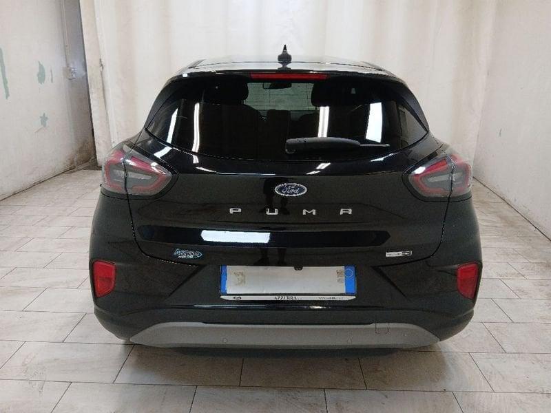 Ford Puma 1.0 ecoboost h Titanium Design s&s 125cv