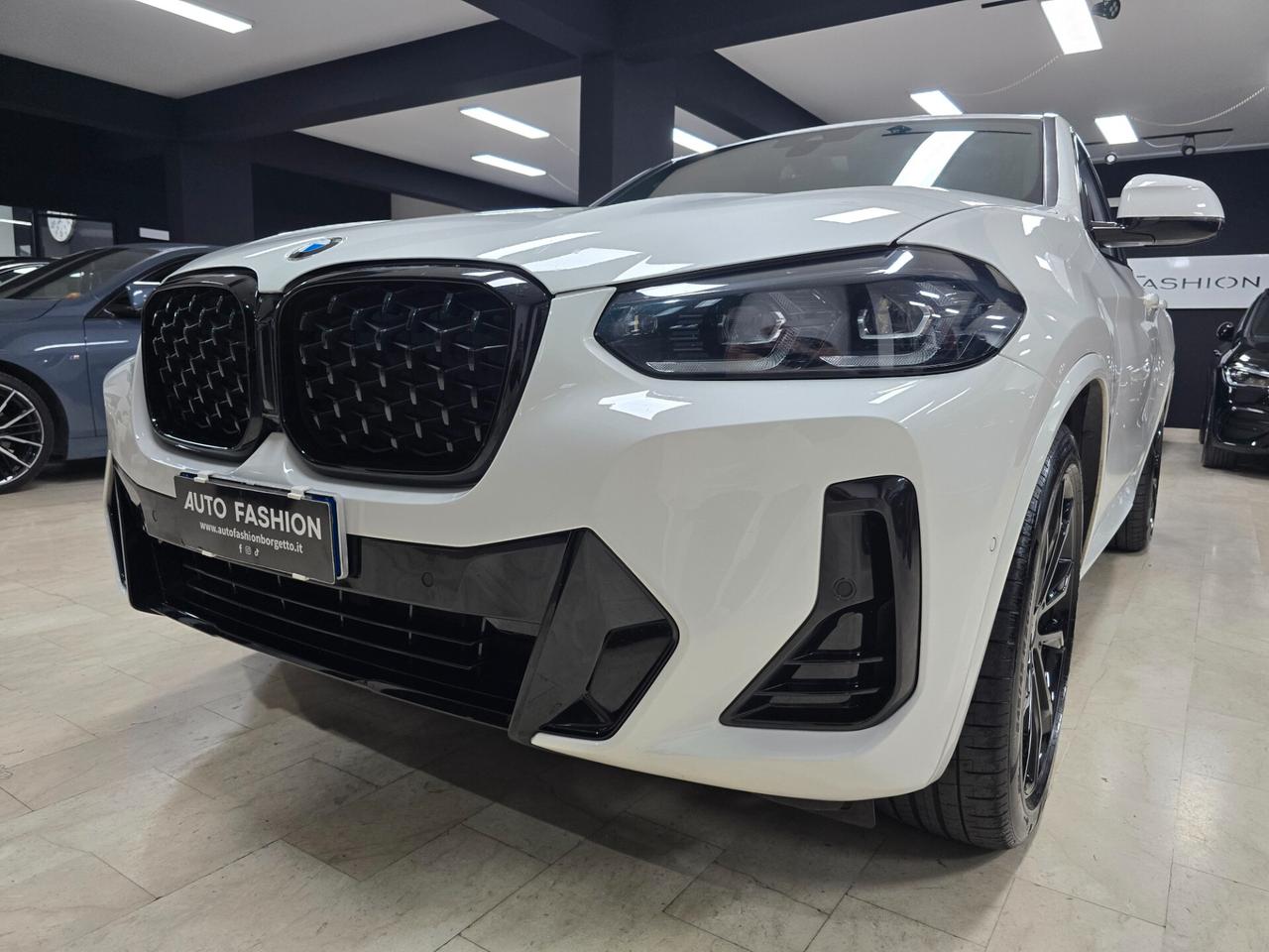 Bmw X4 xDrive20d 48V Msport