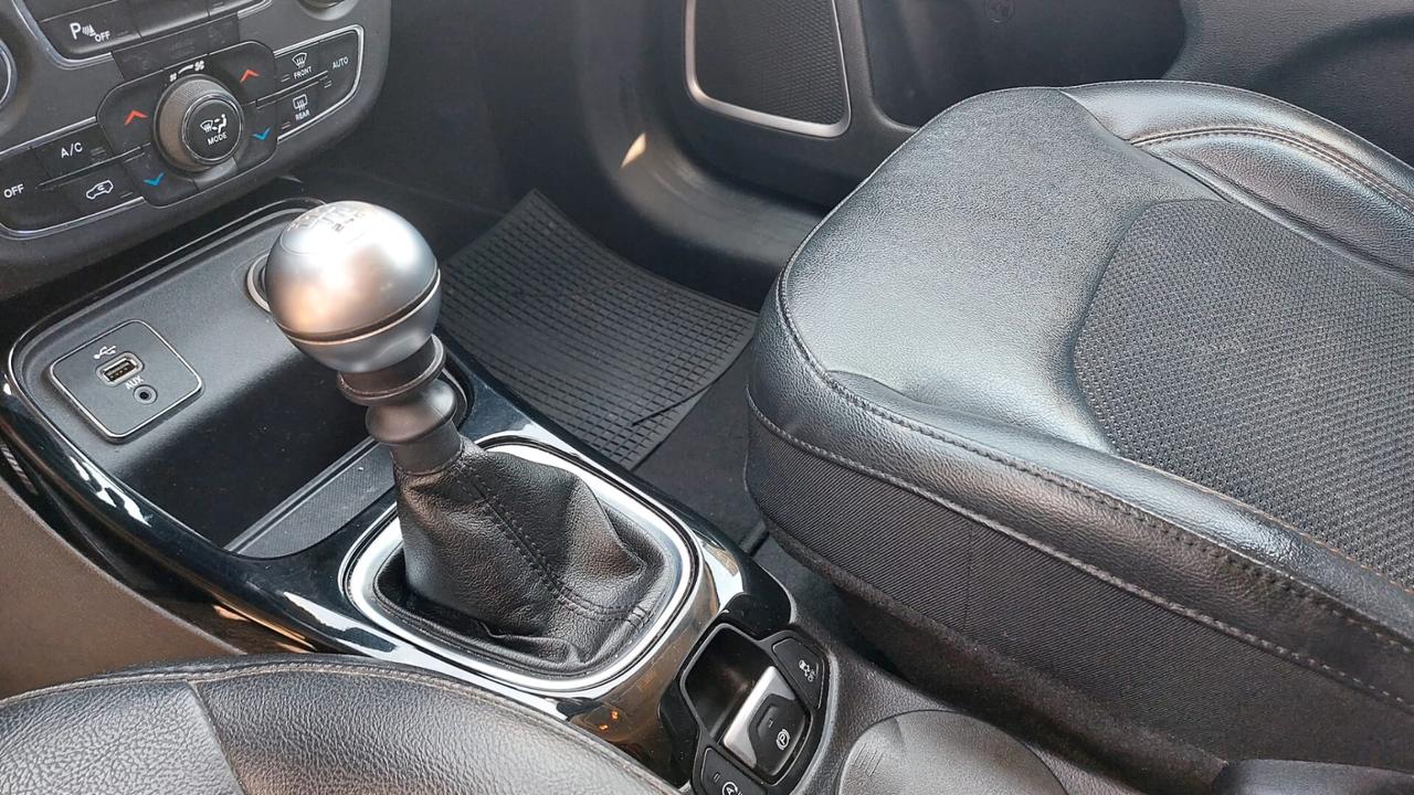Jeep Compass 1.6 Multijet II 2WD Limited