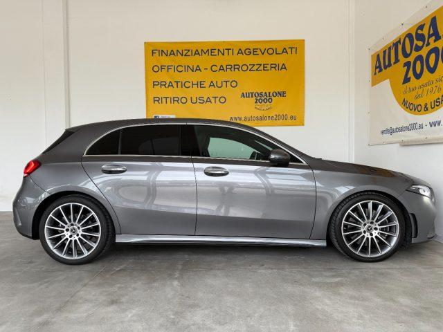 MERCEDES-BENZ A 250 Automatic Premium DOPPIO TRENO CERCHI / GOMME