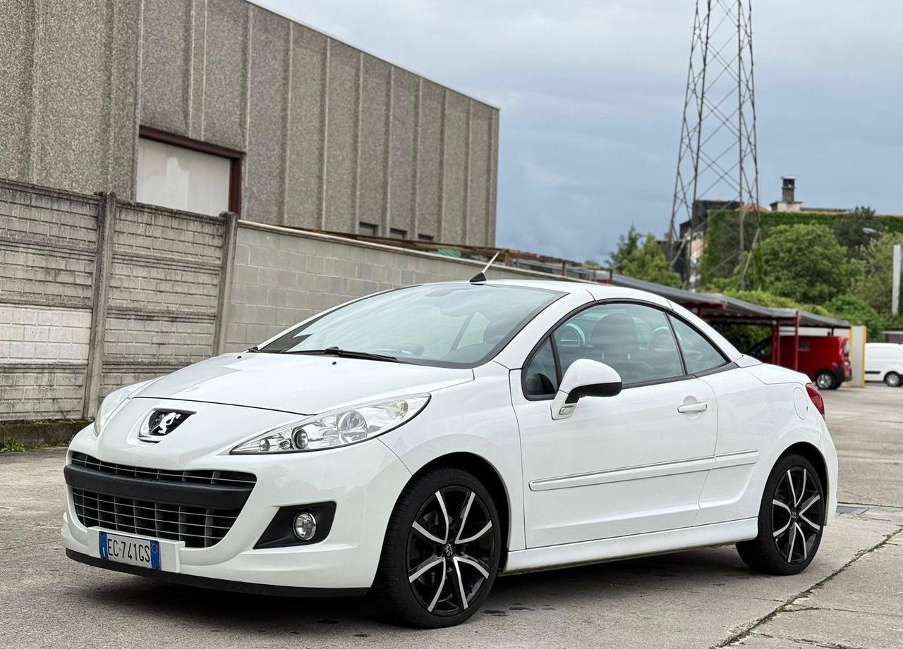 Peugeot 207 1.6 8V HDi 112CV CC Tecno