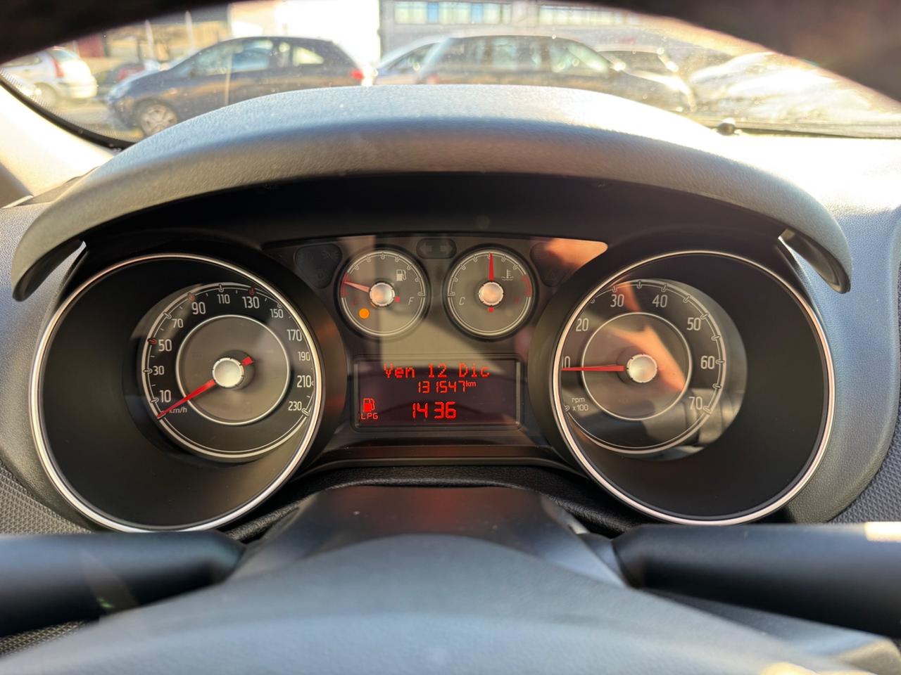 Fiat Punto 1.4 Benz-GPL. Ok Neopatentati