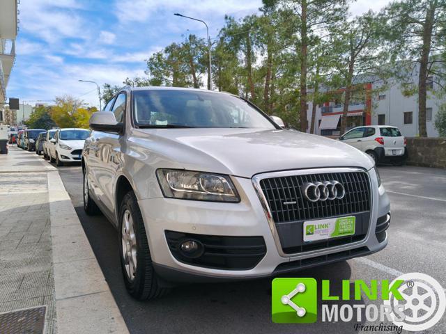 AUDI Q5 2.0 TDI 170 CV quattro