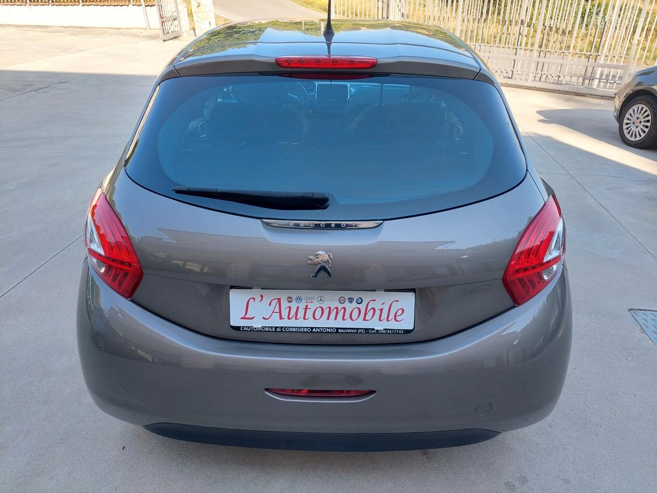 Peugeot 208 PureTech 68 5 porte Active