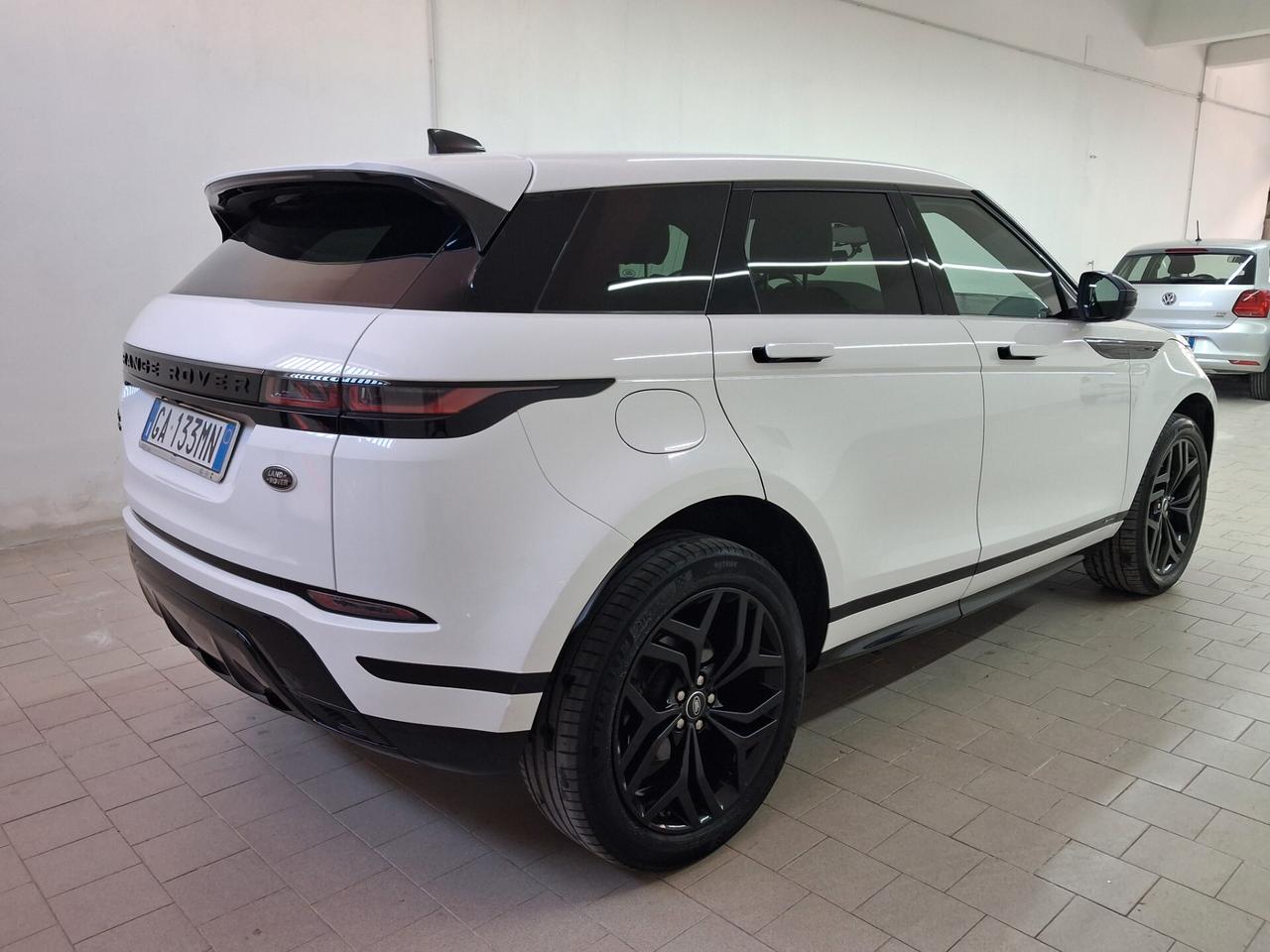 Land Rover Range Evoque 2.0D I4-L.Flw 150 CV AWD Auto R-Dynamic S