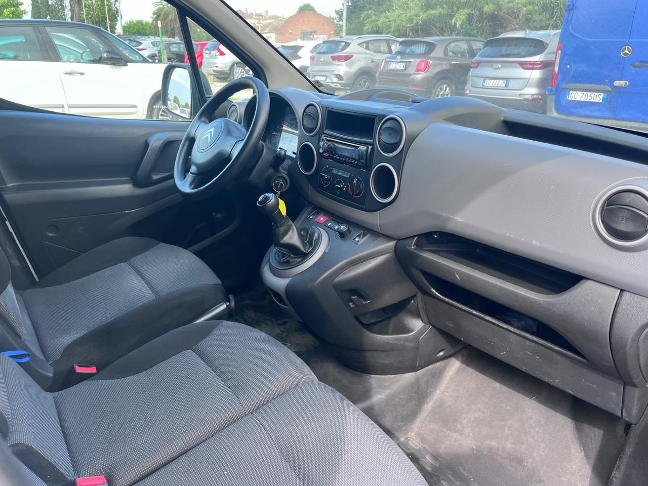 Citroen Berlingo BlueHDi 100 Van 3 posti Club L1