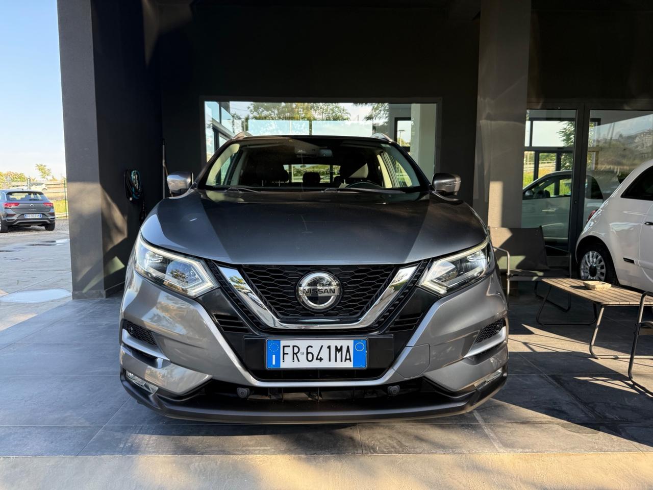 Nissan Qashqai 1.5 dCi Tekna