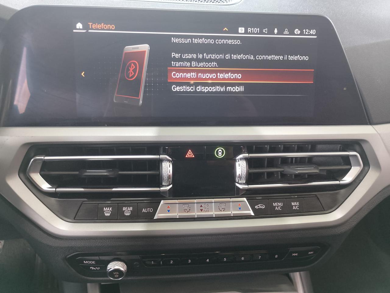 Bmw 316d 48V Touring Business Advantage