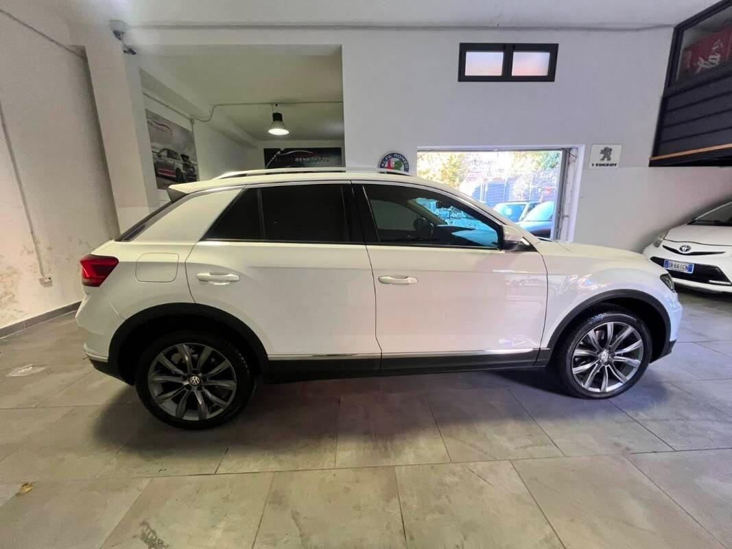 Volkswagen T-Roc 2.0 TDI SCR 4MOTION Style 2018
