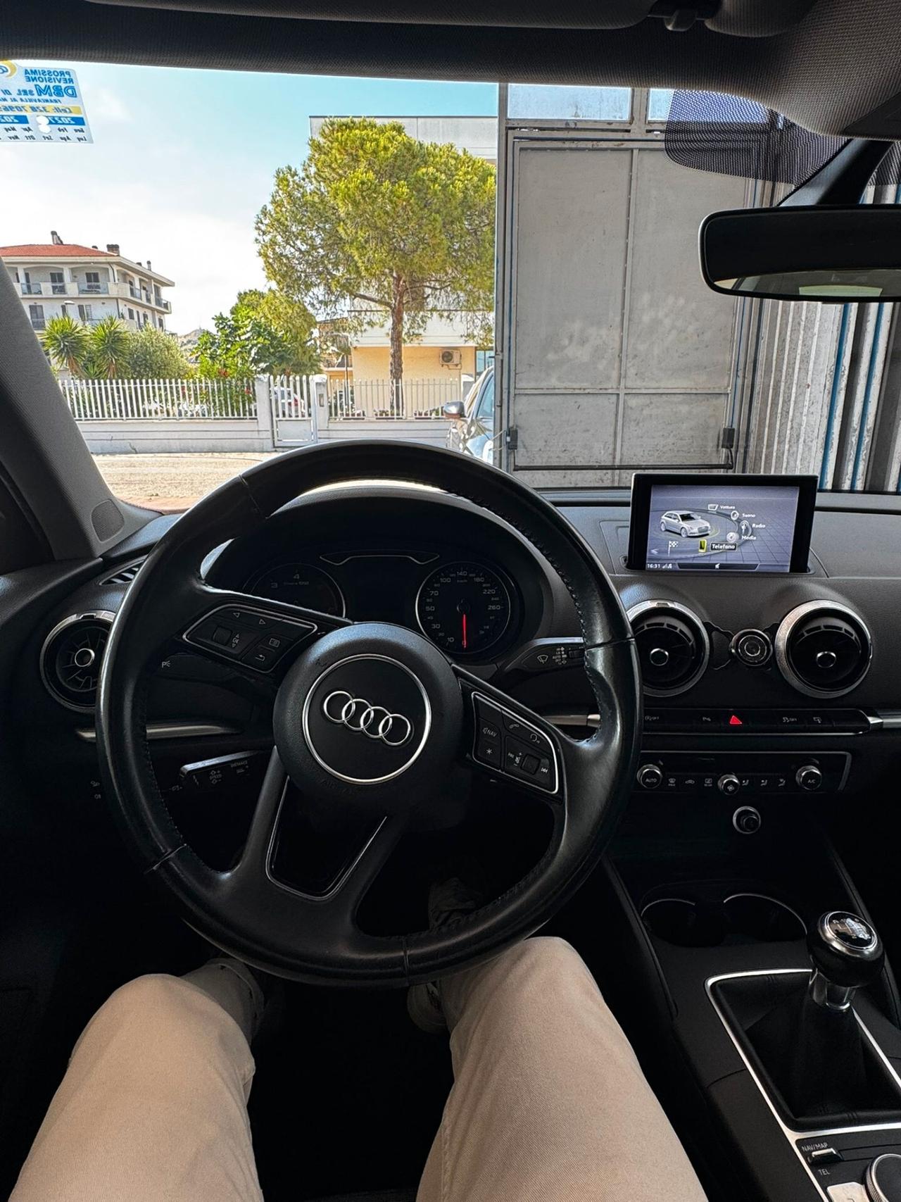 Audi A3 SPB 1.6 TDI Sport