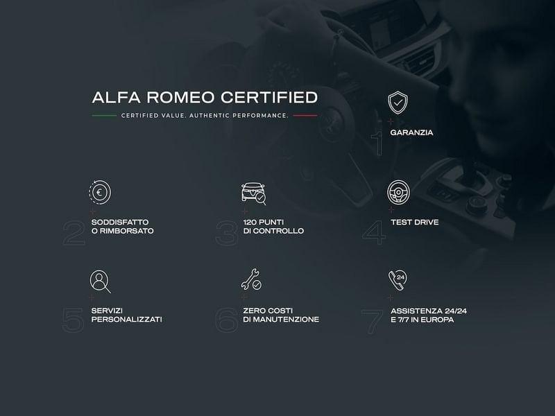 Alfa Romeo Stelvio 2.2 Turbo Diesel 180CV AT8 RWD Super