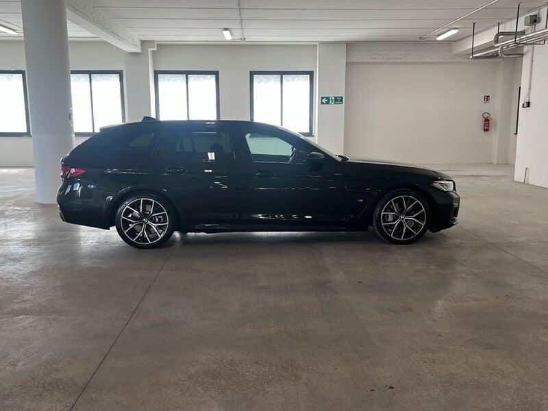 BMW Serie 5 G31 2020 Touring LCI D 530d Touring mhev 48V xdrive Luxury auto