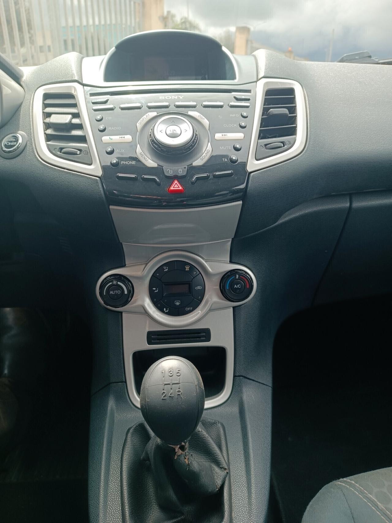 Ford Fiesta 1.4 TDCi Neopatentati