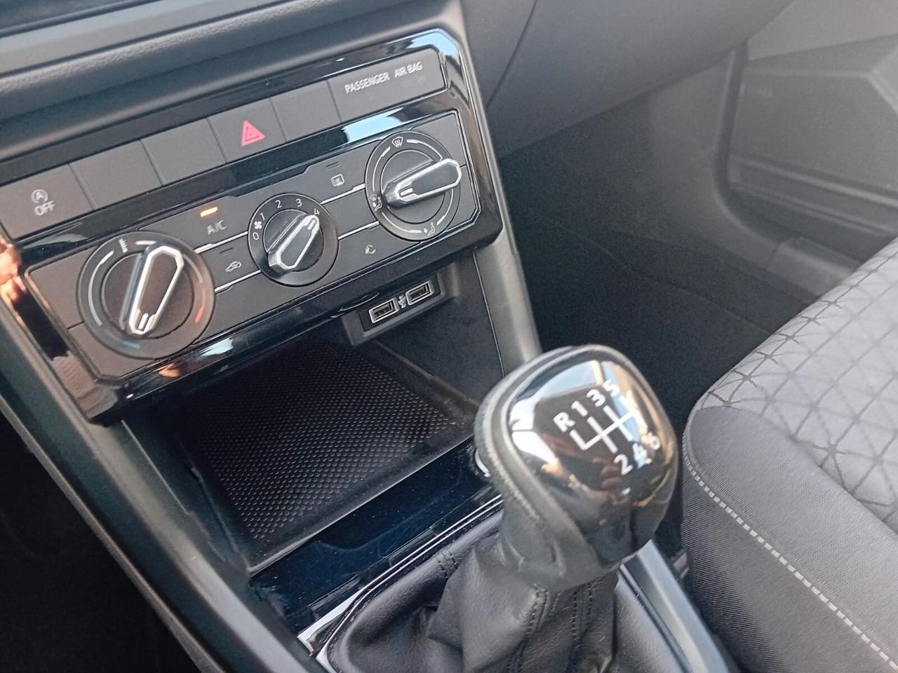 Volkswagen T-Cross 1.0 tsi Style 115cv