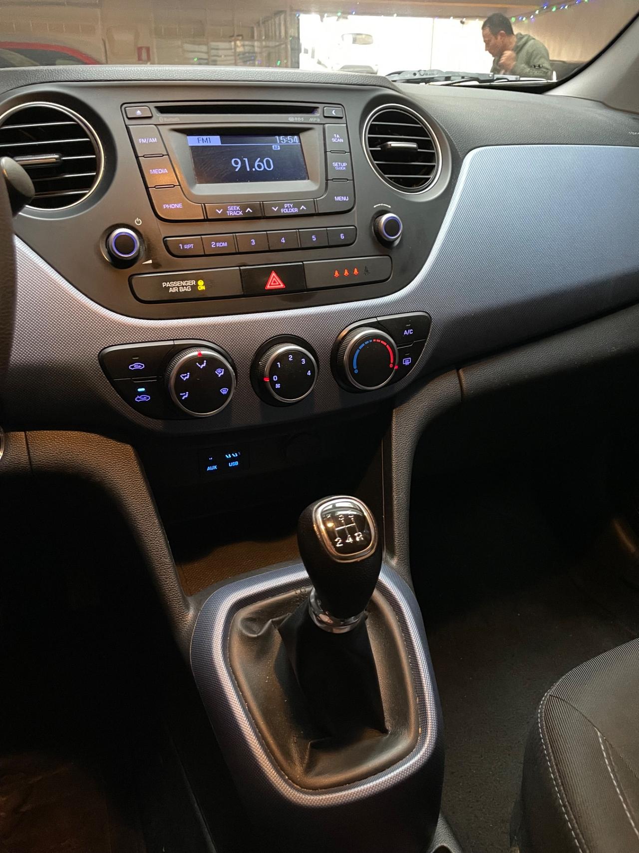 Hyundai i10 1.0 Neopatentati Euro 6