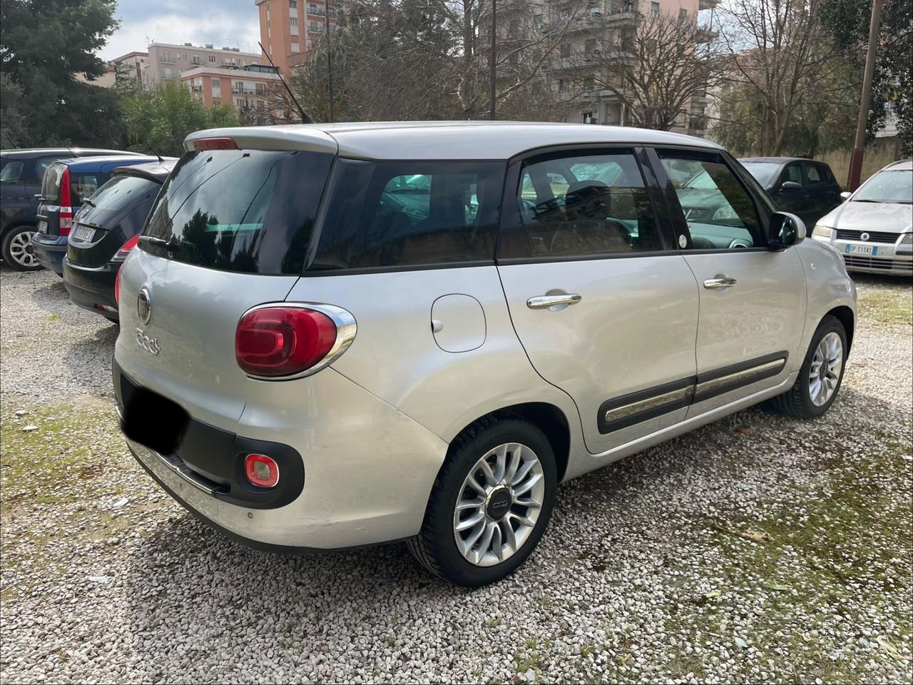 Fiat 500L Living 1.6 Multijet 105 CV Lounge