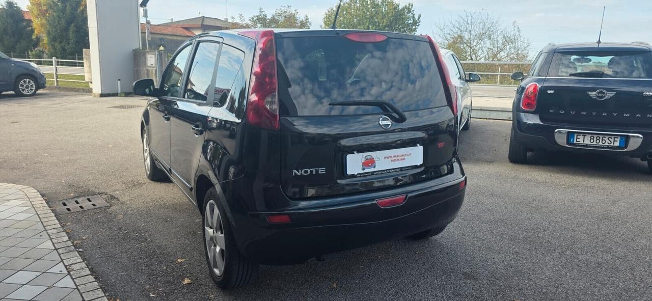 Nissan Note 1.4 Benzina Neopatentati