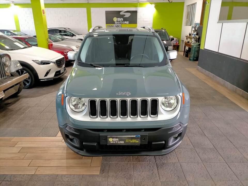 Jeep Renegade 1.6 Multijet 120 cv Limited