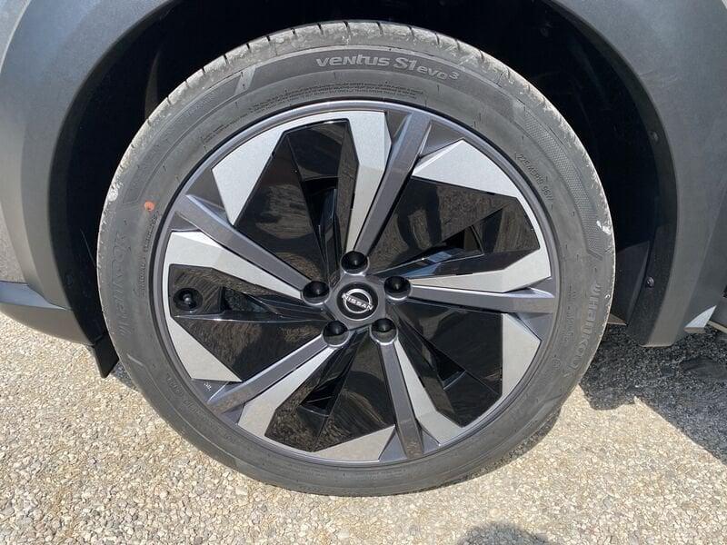 Nissan Juke 1.6 HEV N-Connecta