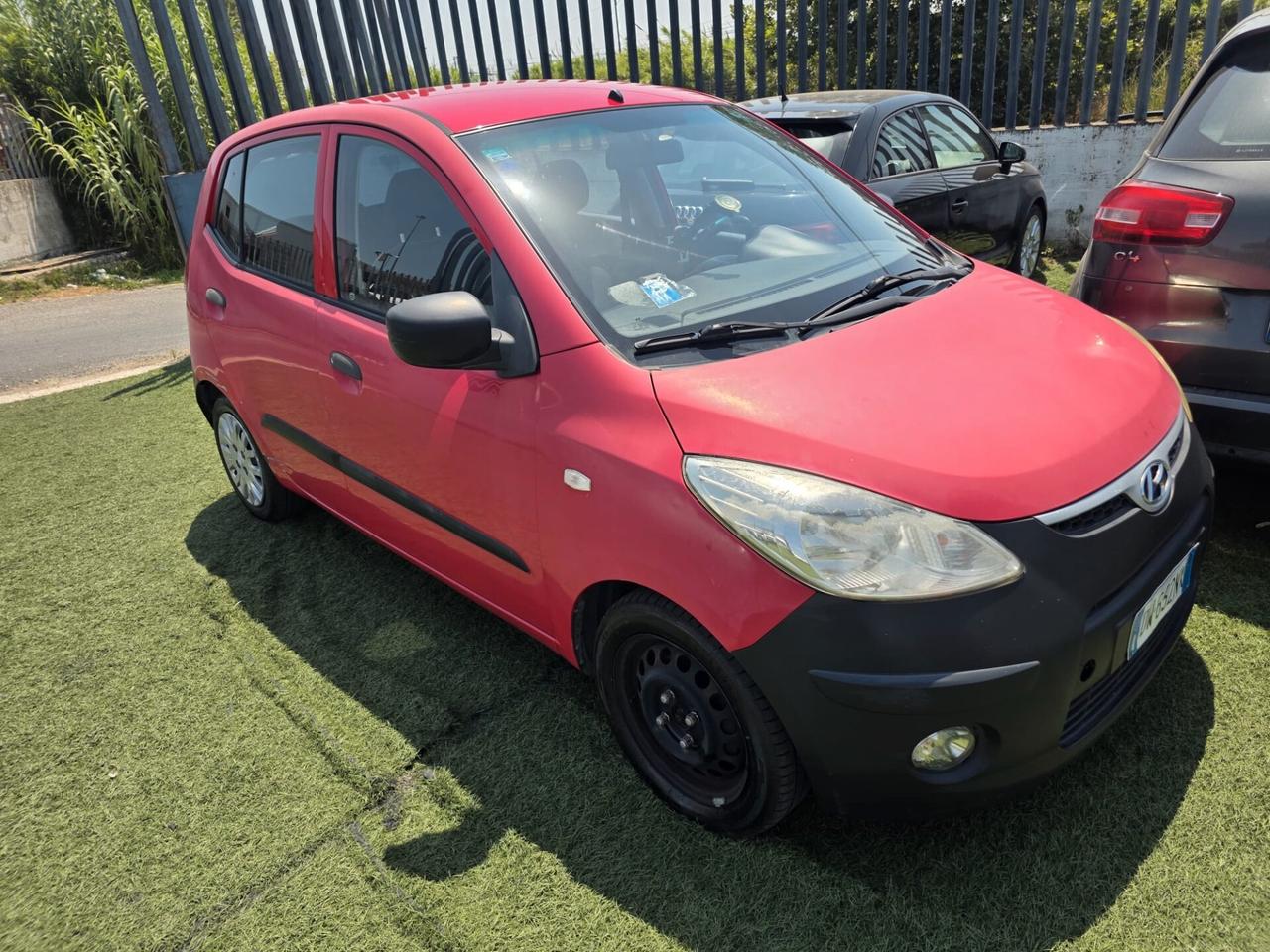 Hyundai i10 1.1 12V BlueDrive GPL Active