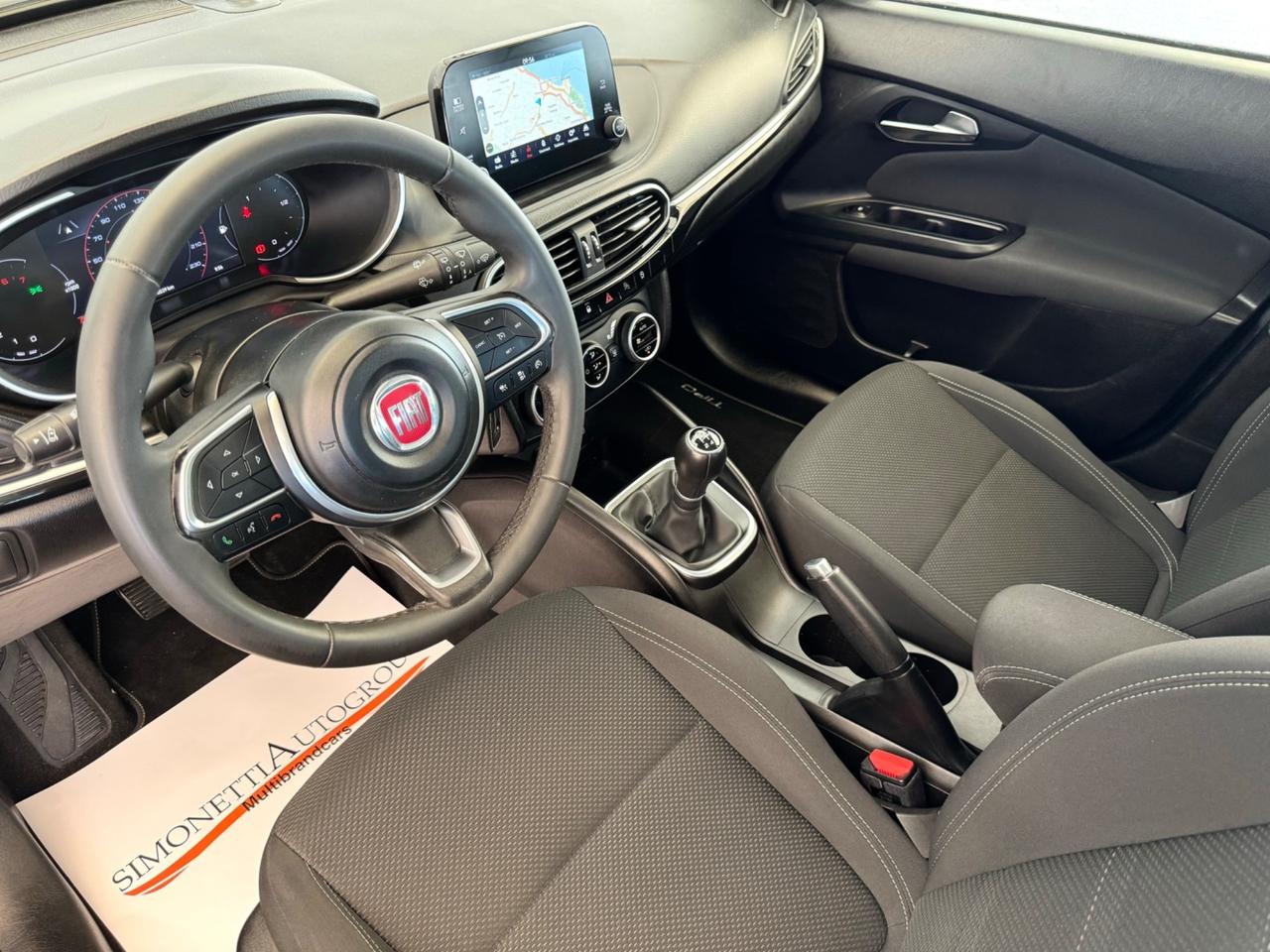 FIAT TIPO SW 1.3 Mjt Business - Navi Led