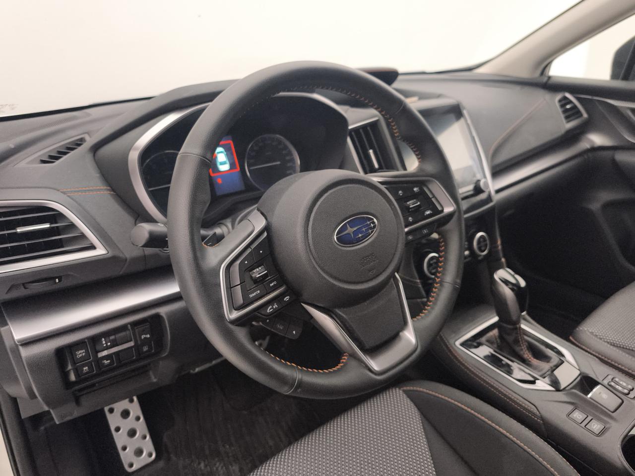 SUBARU XV II - XV 2.0i e-boxer 4dventure lineartronic