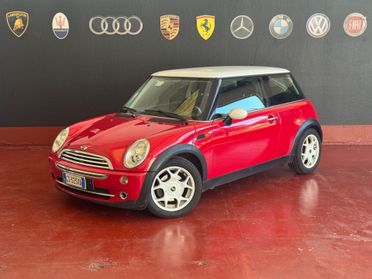 Mini 1.6 16V Cooper OK NEOPATENTATI