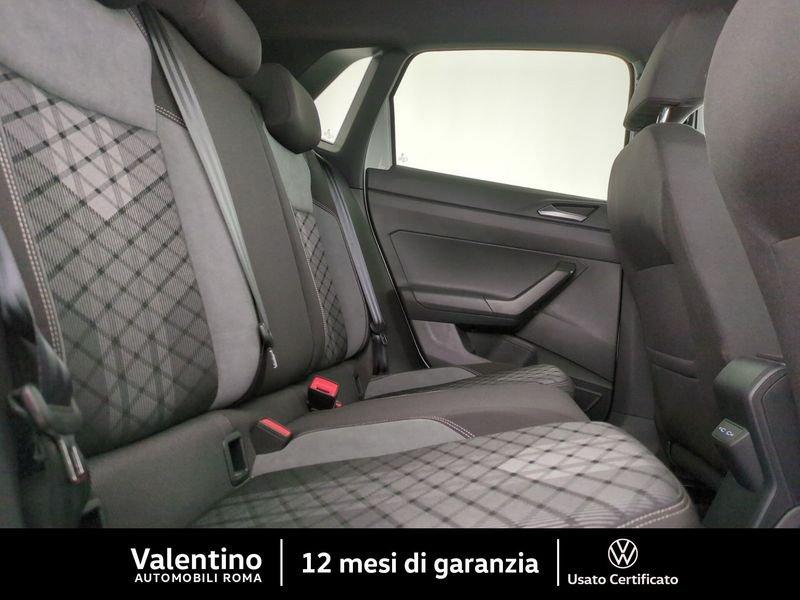 Volkswagen Polo 1.0 TSI DSG R-LINE