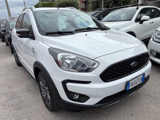 FORD Ka+ 1.2 85 CV Start&Stop Active GPL