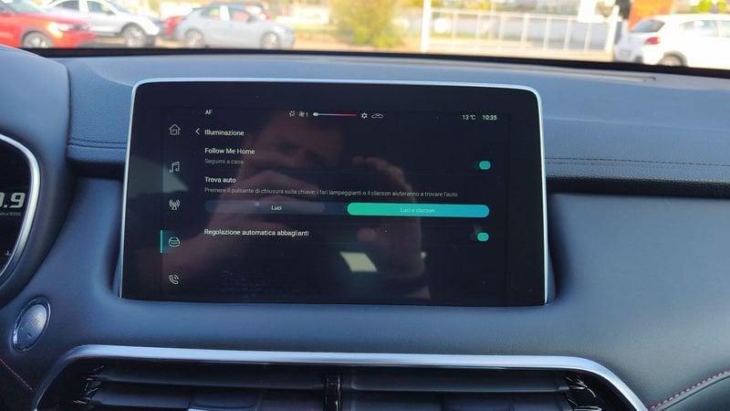 MG HS HS 1.5 t-gdi Comfort