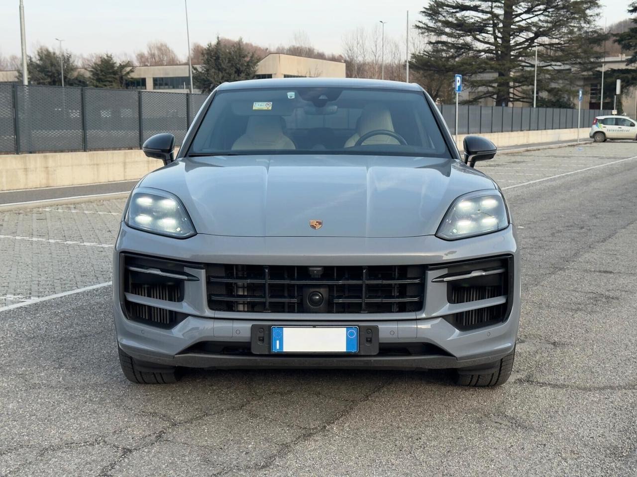 Porsche Cayenne Coupé 3.0 V6 E-Hybrid