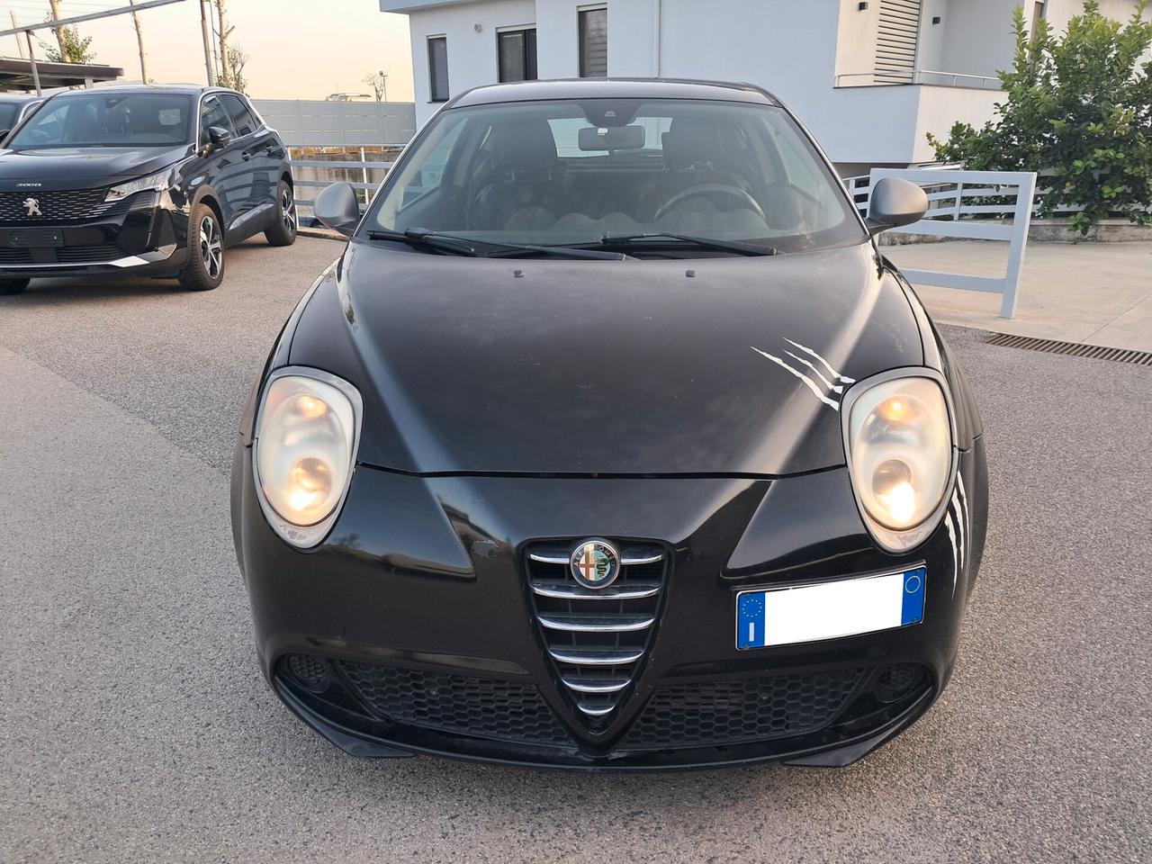 Alfa Romeo MiTo 1.6 JTDm-2 120cv Distinctive