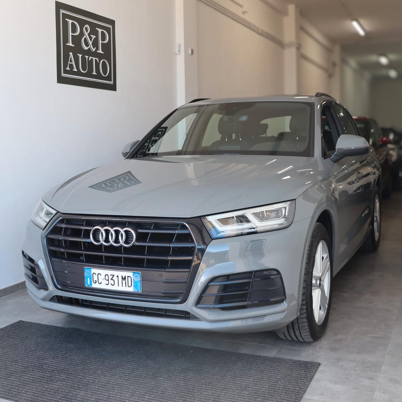 Audi Q5 35 TDI S tronic line plus