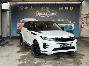 Land Rover Range Evoque R-Dynamic S I4 163 CV AWD Auto